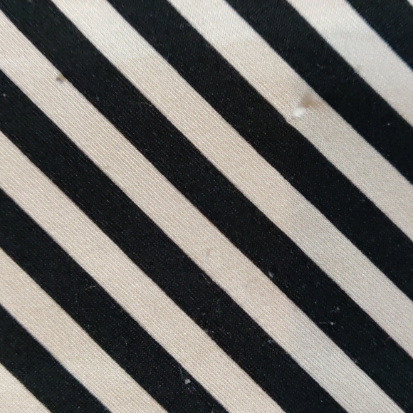 EUC Striped skirt - Picture 5 of 6